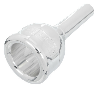 Mercer & Barker - MB3 Power Tuba Mouthpiece BSP