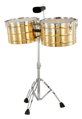Thomann - '15''+16'' Timbales Brass'