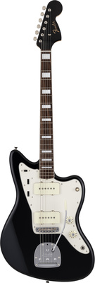 Fender - MIJ Trad II 60s Jazzmaster BLK
