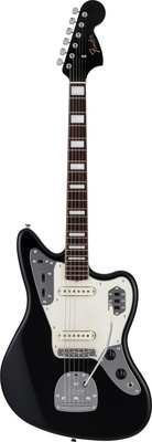 Fender - MIJ Trad II 60s Jaguar RW BLK