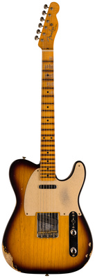 Fender - 53 Tele Relic 2CSB LTD