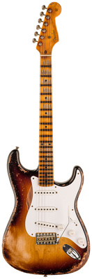 Fender - 70th Anni 1954 Strat SHREL  SB