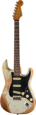 Fender - Strat Roasted Dual-Mag OW LTD