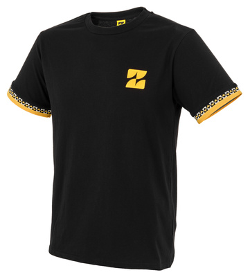 Zultan - T-Shirt Black XXL Zultan - T-Shirt Black XXL