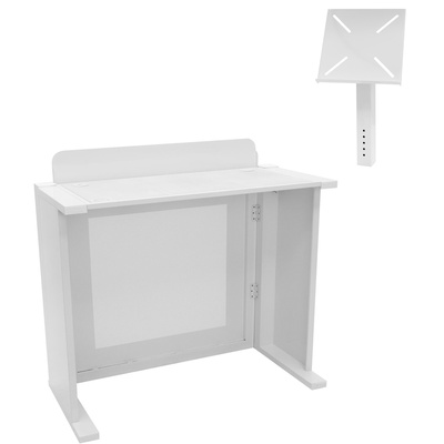 Omnitronic - BOOZ Laptop Bundle White