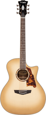DAngelico - Excel Gramercy Aged Sepia Burs