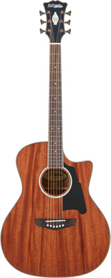 DAngelico - Excel Gramercy NaturalMahogany