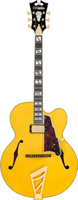 DAngelico - Excel EXL1 Amber