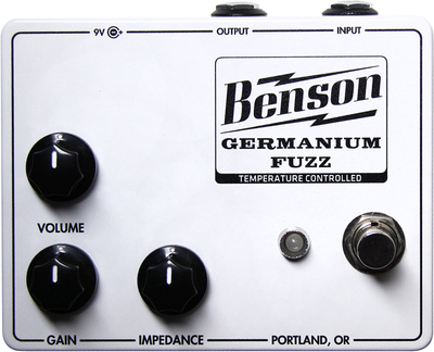 Benson - Germanium Fuzz