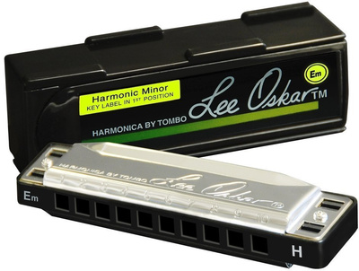 Lee Oskar - Harmonic Minor Low E