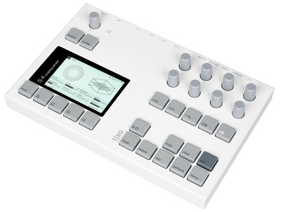 Torso Electronics - S4 White