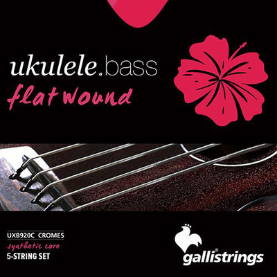 Galli Strings - UXB920C Ukulele Bass Str. 23''