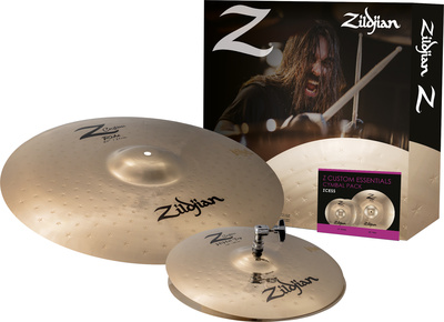 Zildjian - Z Custom Essentials Cymbal Set