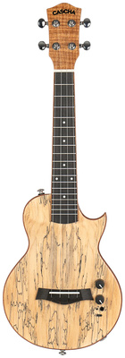 Cascha - CUCE100 E-Solidbody Ukulele