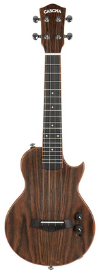 Cascha - CUCE110 E-Solidbody Ukulele