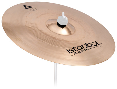 Istanbul Agop - '20'' Xist Power Crash'