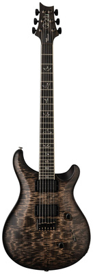 PRS - Mark Holcomb Charcoal WA Burst