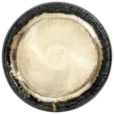 Auris Gongs - '32''/80cm Planet Gong Mars'