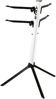 Stay - Keyboard Stand Slim White