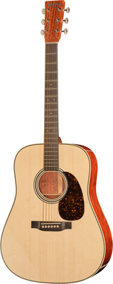Martin Guitar - Custom Shop D Quilted Bubinga