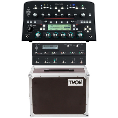 Kemper - Profiler PowerHead+ Rem Bundle