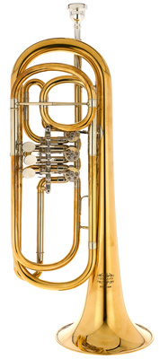 Thomann - BTR-115 Bb-Bass Trumpet raw