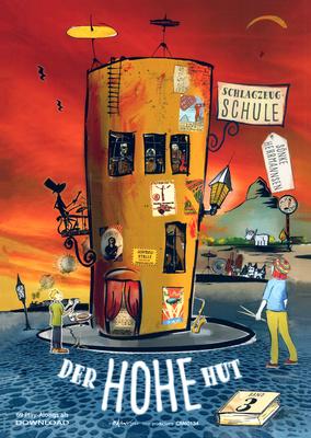 Coda Music - Der Hohe Hut 3