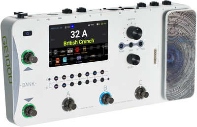 Mooer - GE1000 Amp Modeling & Multi WH