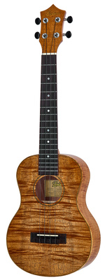 Leolani - Tenor Curly Okoume Ukulele