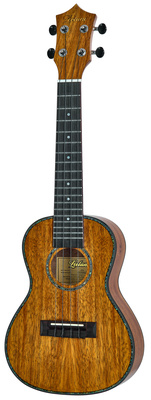 Leolani - Concert Hawaiian Koa Ukulele