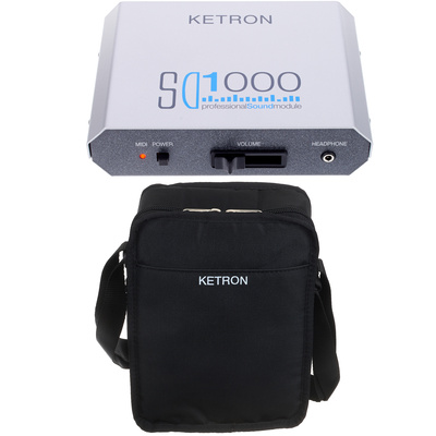 Ketron - SD-1000 Bag Bundle