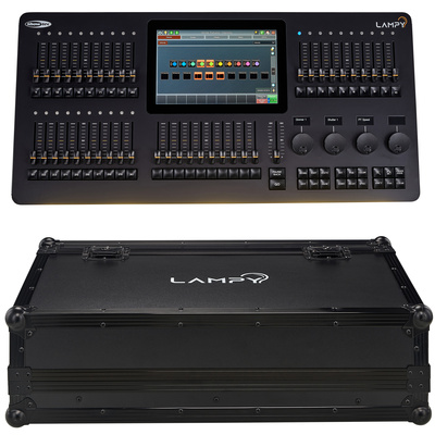 Showtec - Lampy 40 1U 512 Bundle