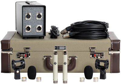 Telefunken - ELA M 260 Master Stereo Set