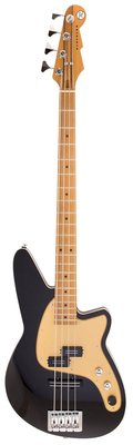 Reverend - Decision P Bass Midnight Black