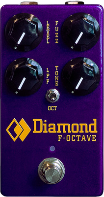 Diamond - F-Octave