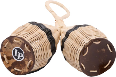 LP - 5352 Double Rattan Caxixi