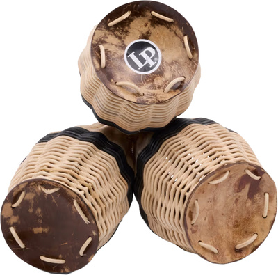 LP - 5353 Triple Rattan Caxixi