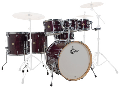 Gretsch Drums - Catalina Maple 7-piece PG
