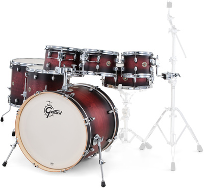 Gretsch Drums - Catalina Maple 7-piece SDCB