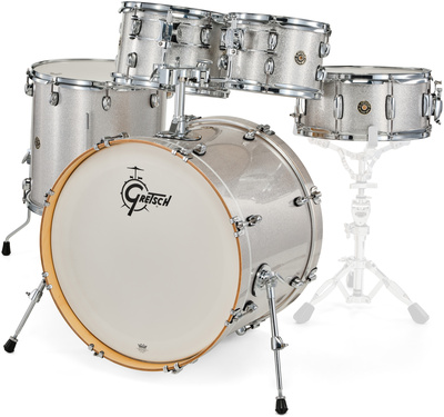 Gretsch Drums - Catalina Maple Studio Silv. S.
