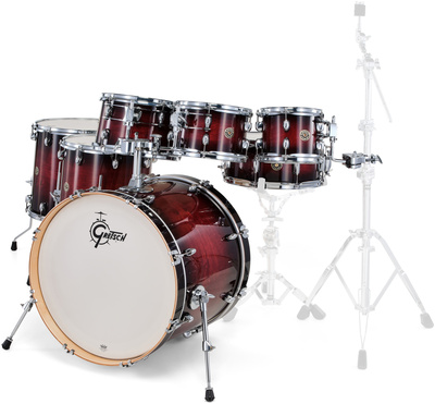 Gretsch Drums - Catalina Maple 7-piece DCB