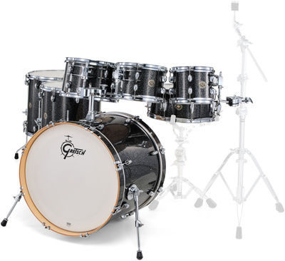 Gretsch Drums - Catalina Maple 7-piece BS
