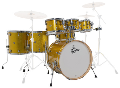 Gretsch Drums - Catalina Maple 7-piece LS