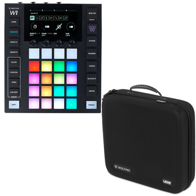 Wolfmix - W1 Mk2 Hardcase Bundle