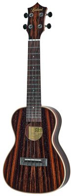 Leolani - Macassar Ebony Concert Ukulele