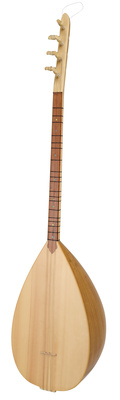 Thomann - Baglama Saz Short-Neck SP/MB