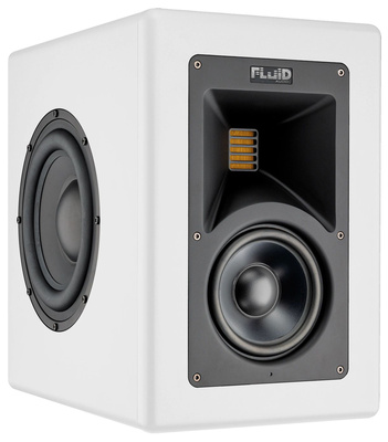 Fluid Audio - Image 2 White