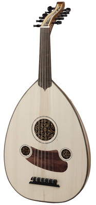 Thomann - Turkish Oud Walnut SP/WN