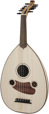 Thomann - Turkish Oud Walnut SP/WN/MA