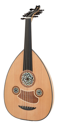 Thomann - Arabic Oud Deluxe CE/MA